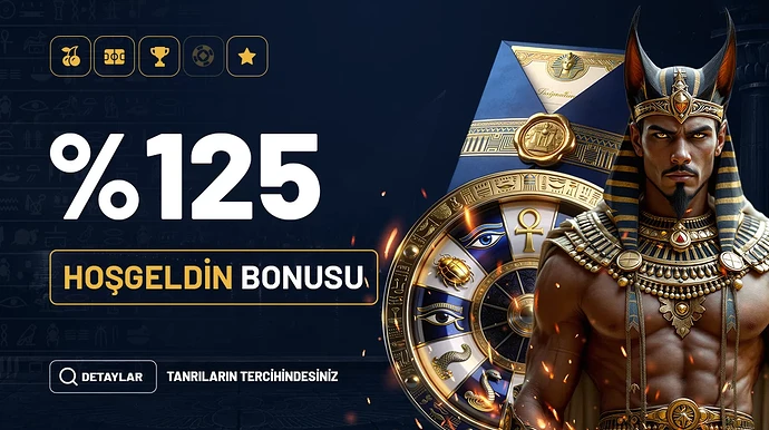 5 Hoş Geldin Bonusu