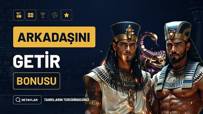 Arkadaşını Getir Bonusu