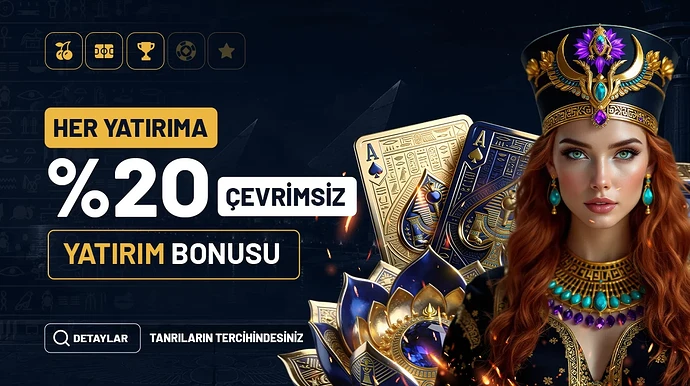 Çevrimsiz Yatırım Bonusu